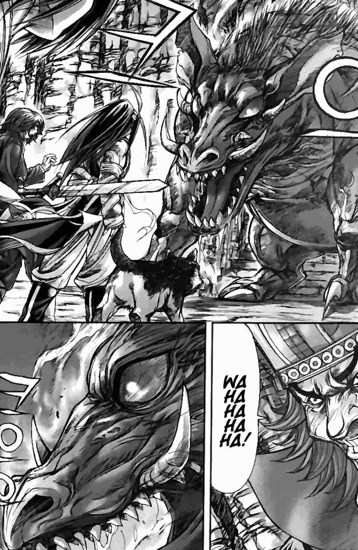 Demon King! Chapter 122 Gambar 6