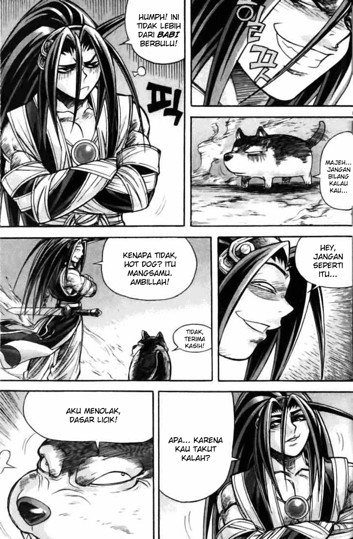 Demon King! Chapter 122 Gambar 7