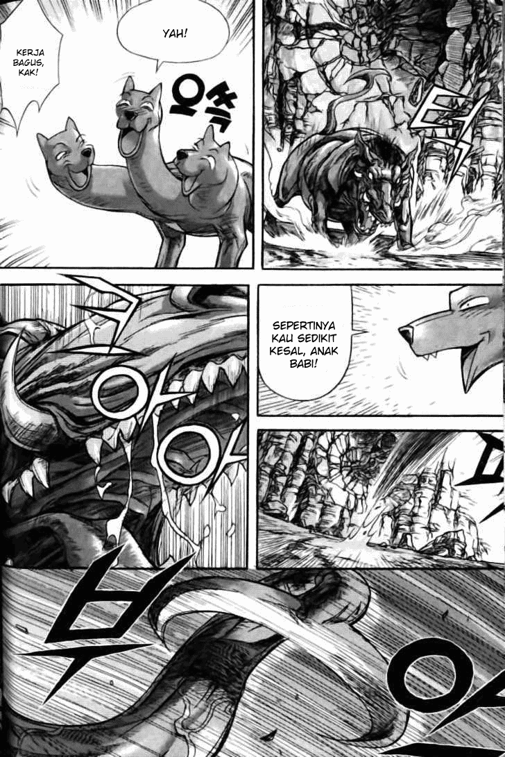 Demon King! Chapter 122 Gambar 16