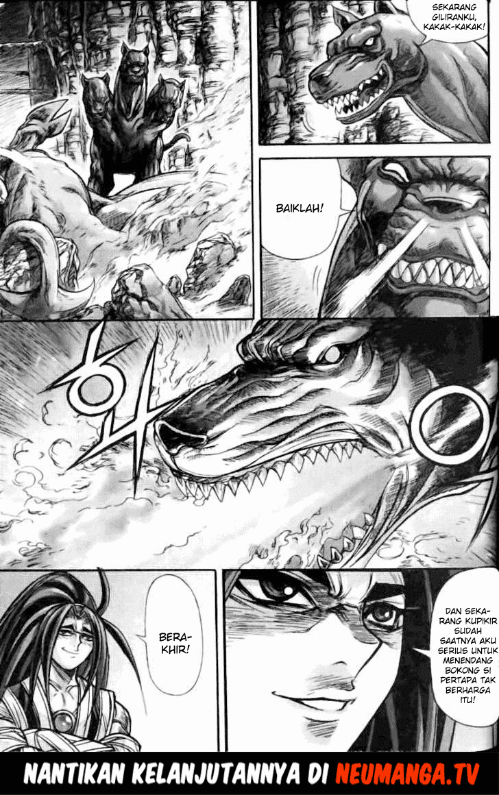 Demon King! Chapter 122 Gambar 19