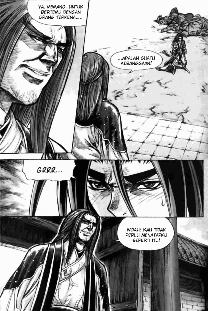 Demon King! Chapter 128 Gambar 3