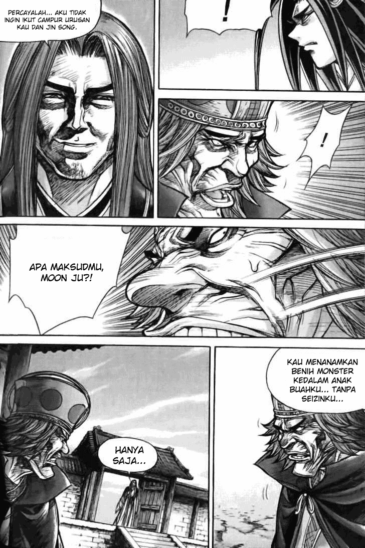 Demon King! Chapter 128 Gambar 4