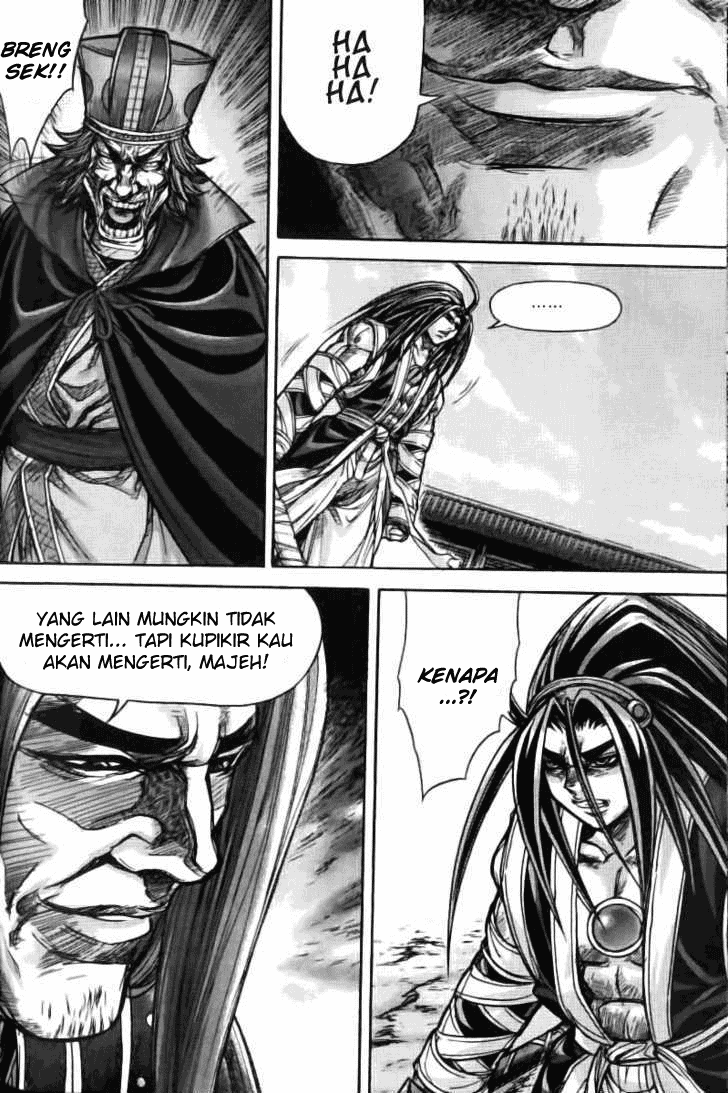 Demon King! Chapter 128 Gambar 10