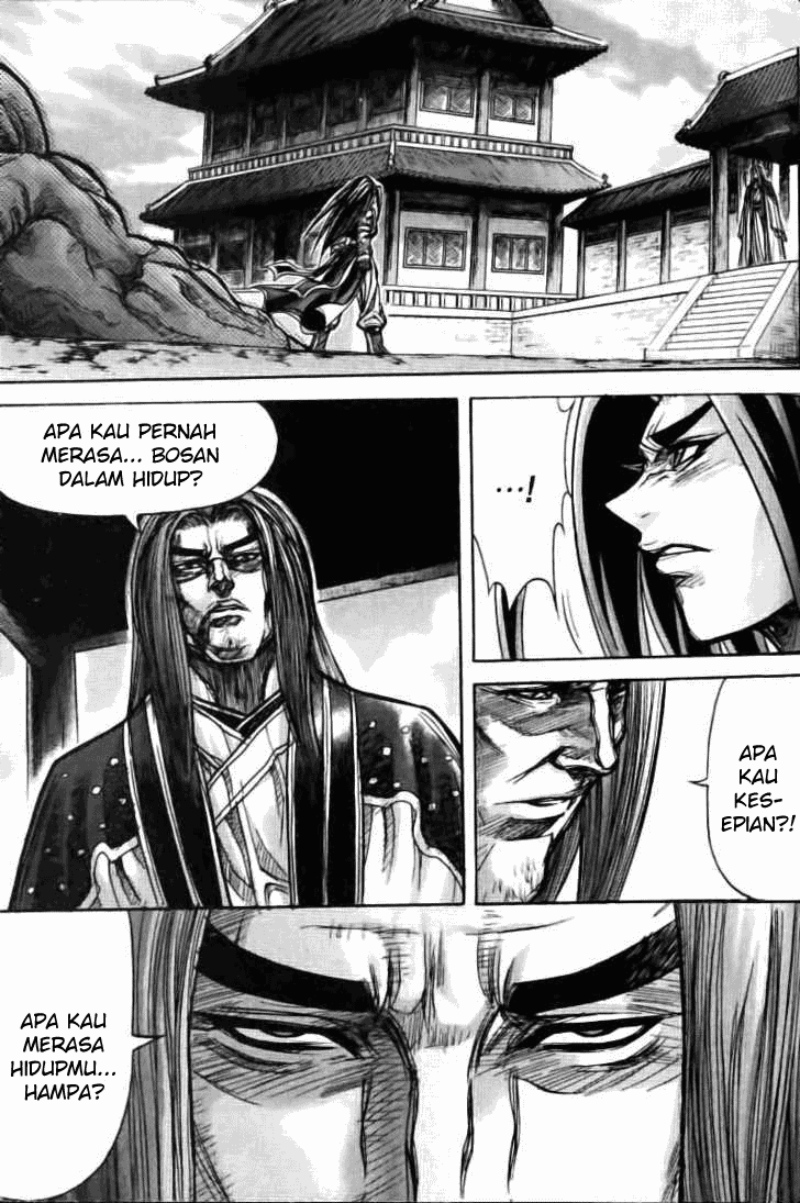 Demon King! Chapter 128 Gambar 11