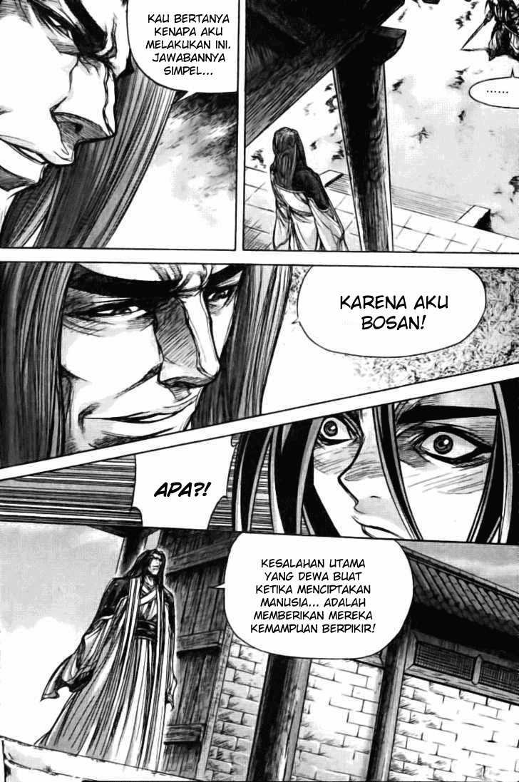 Demon King! Chapter 128 Gambar 12