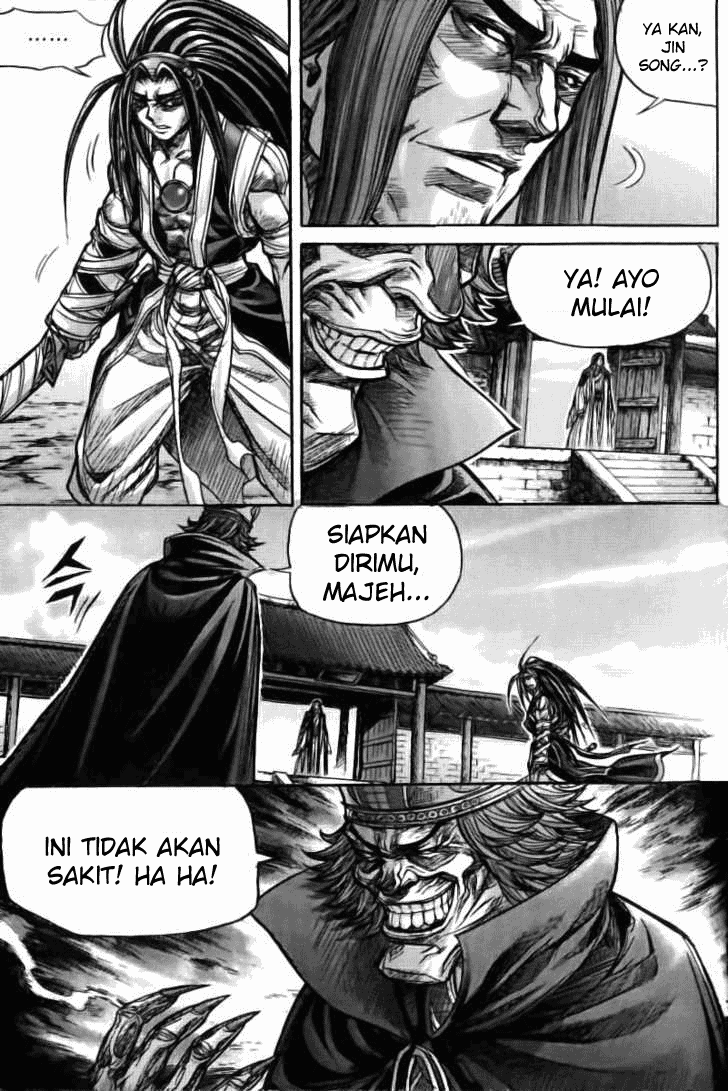 Demon King! Chapter 128 Gambar 13