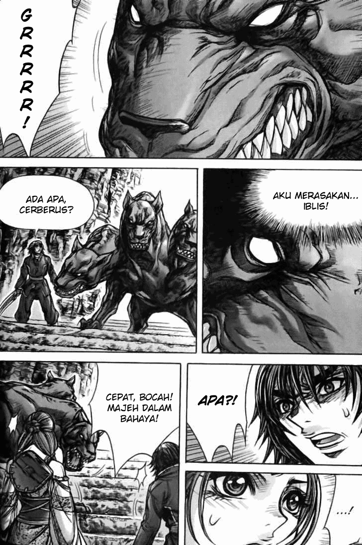 Demon King! Chapter 128 Gambar 14