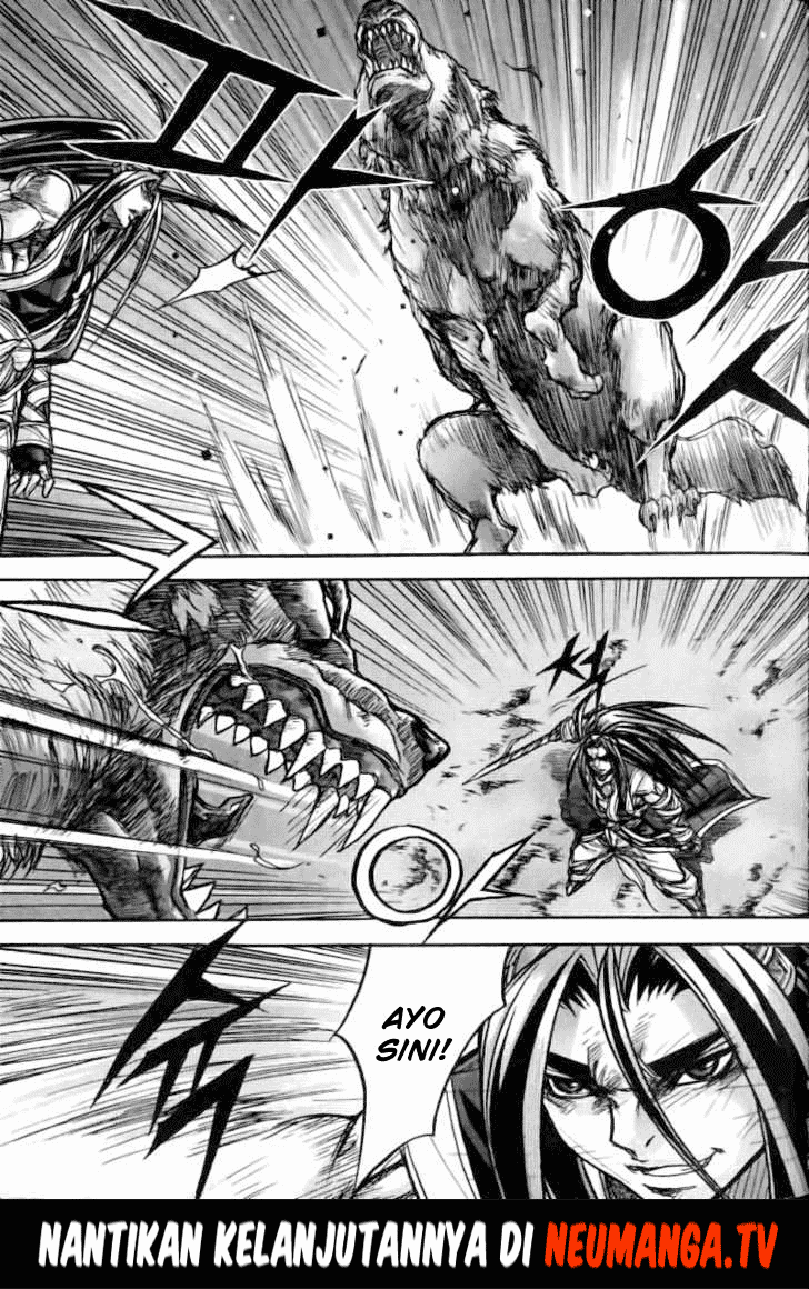 Demon King! Chapter 128 Gambar 19