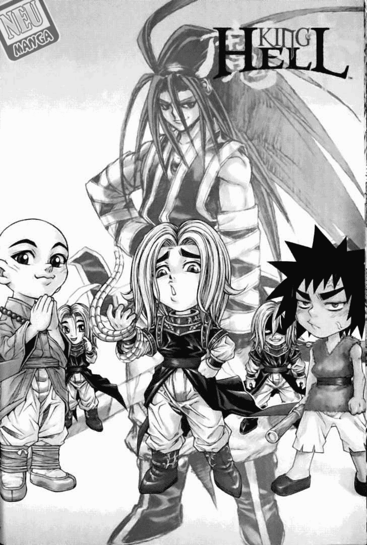 Demon King! Chapter 129 Gambar 2