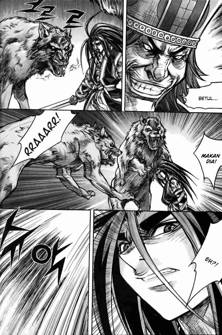 Demon King! Chapter 129 Gambar 6