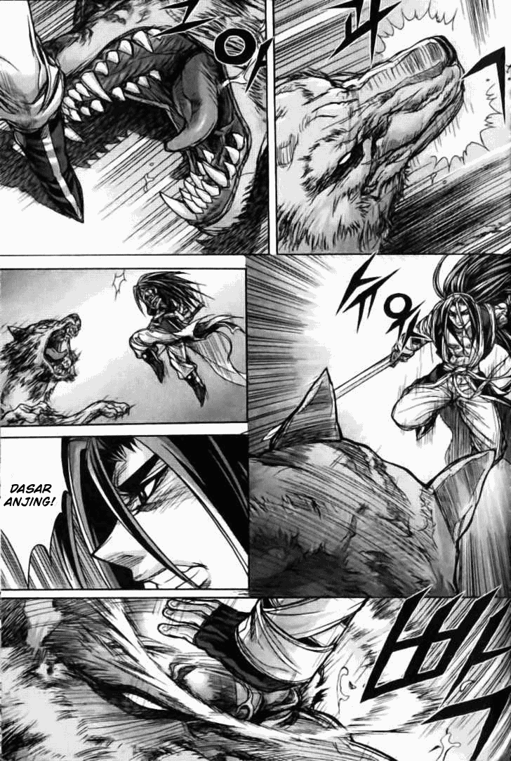 Demon King! Chapter 129 Gambar 7