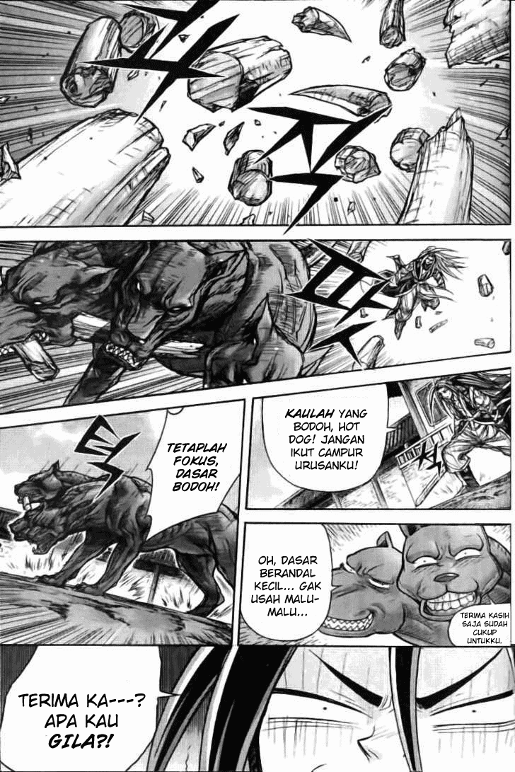 Demon King! Chapter 129 Gambar 11