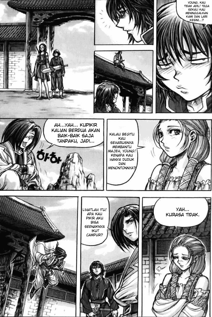 Demon King! Chapter 129 Gambar 13