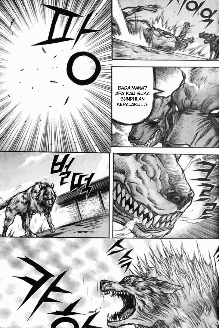 Demon King! Chapter 129 Gambar 15