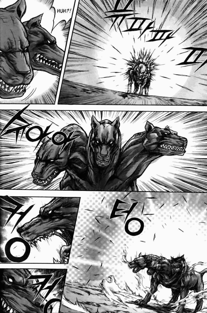 Demon King! Chapter 129 Gambar 16
