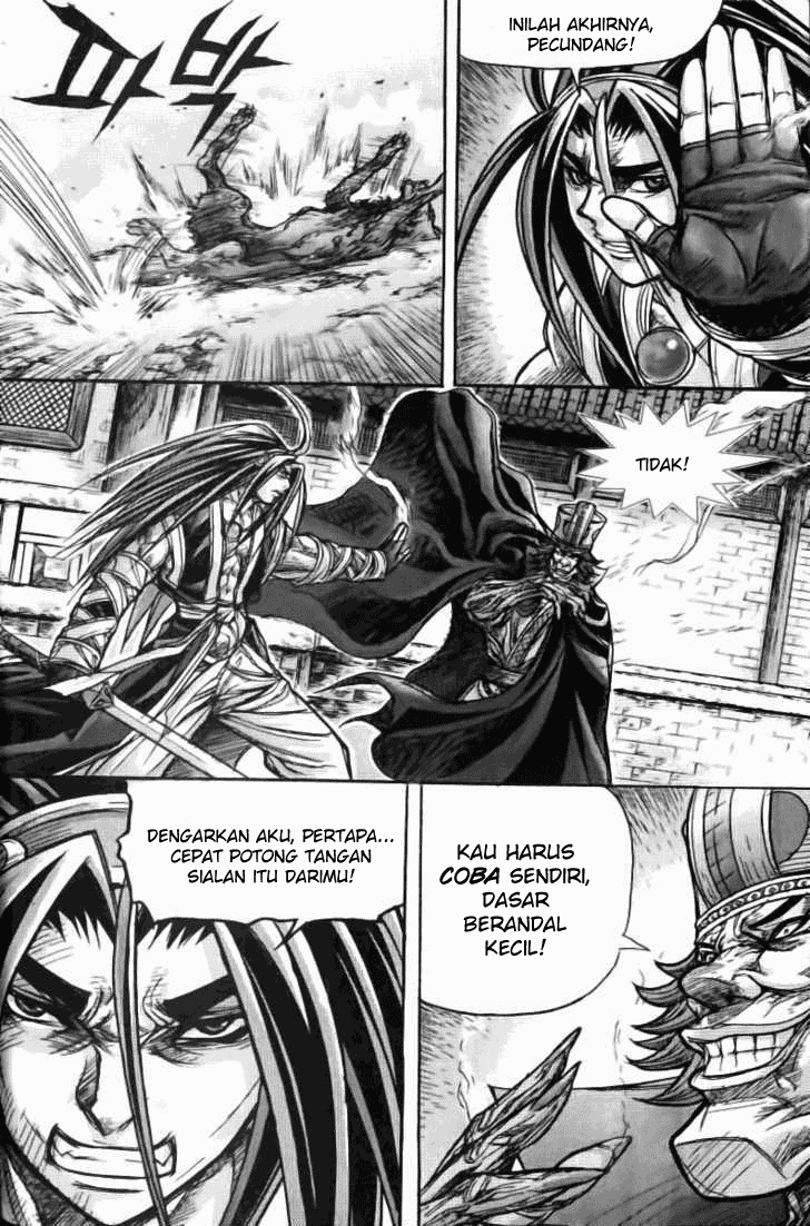 Demon King! Chapter 129 Gambar 18