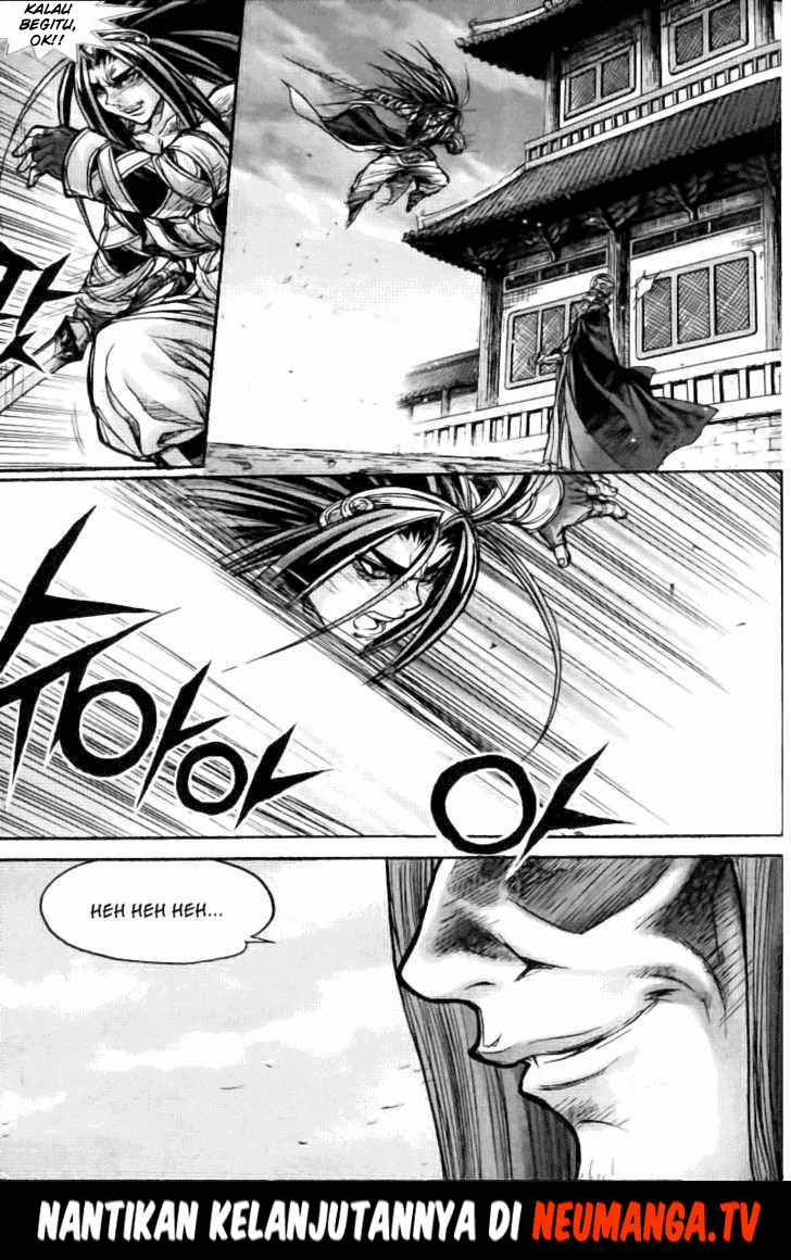 Demon King! Chapter 129 Gambar 19