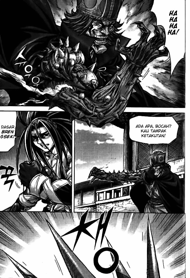 Demon King! Chapter 130 Gambar 5