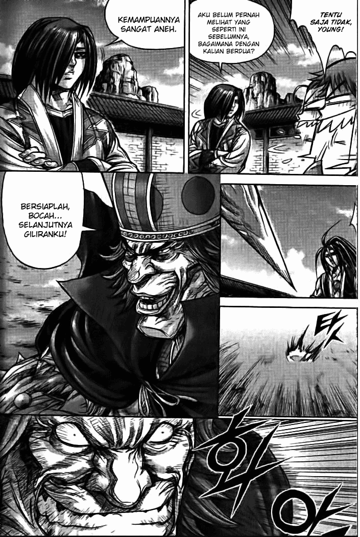 Demon King! Chapter 130 Gambar 8