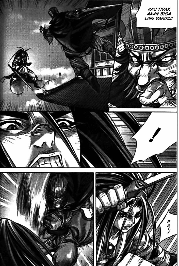 Demon King! Chapter 130 Gambar 10
