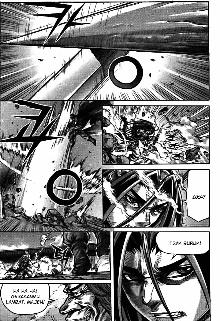 Demon King! Chapter 130 Gambar 11