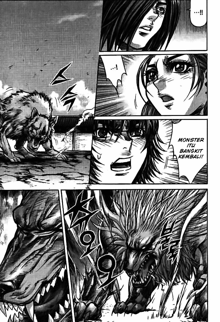 Demon King! Chapter 130 Gambar 13