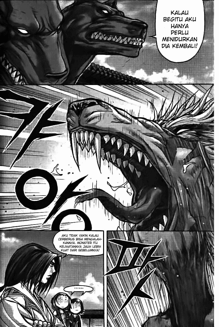 Demon King! Chapter 130 Gambar 14