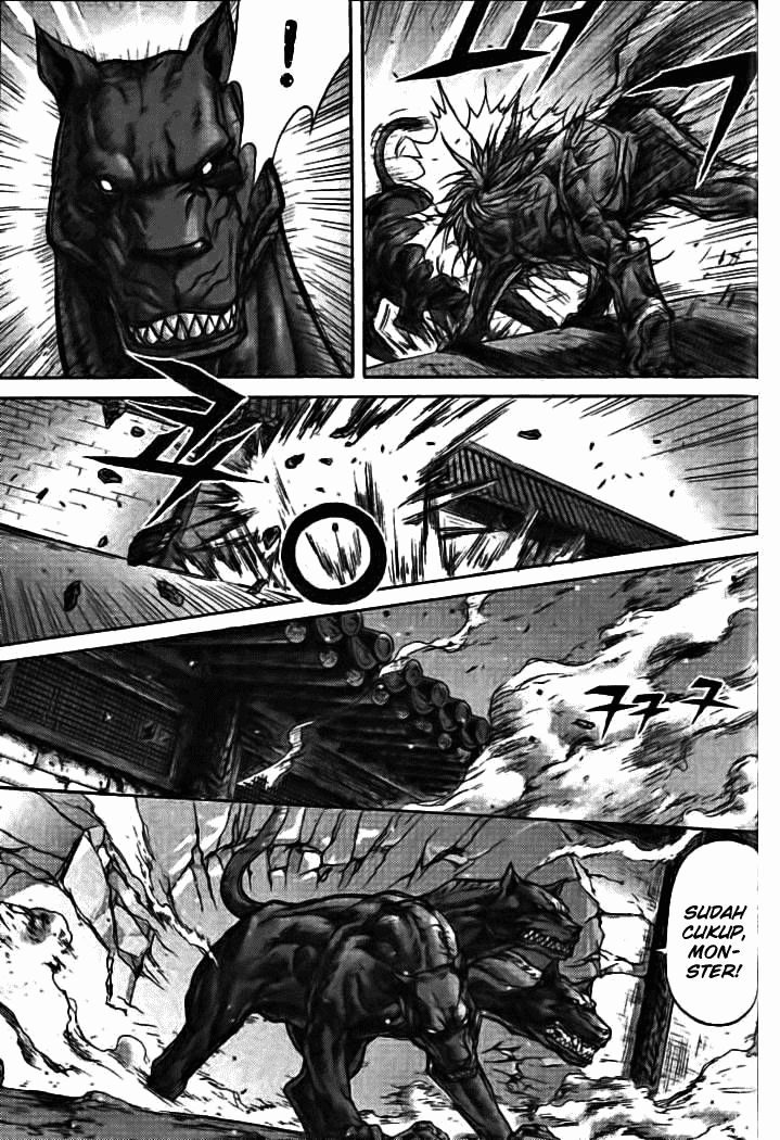 Demon King! Chapter 130 Gambar 15