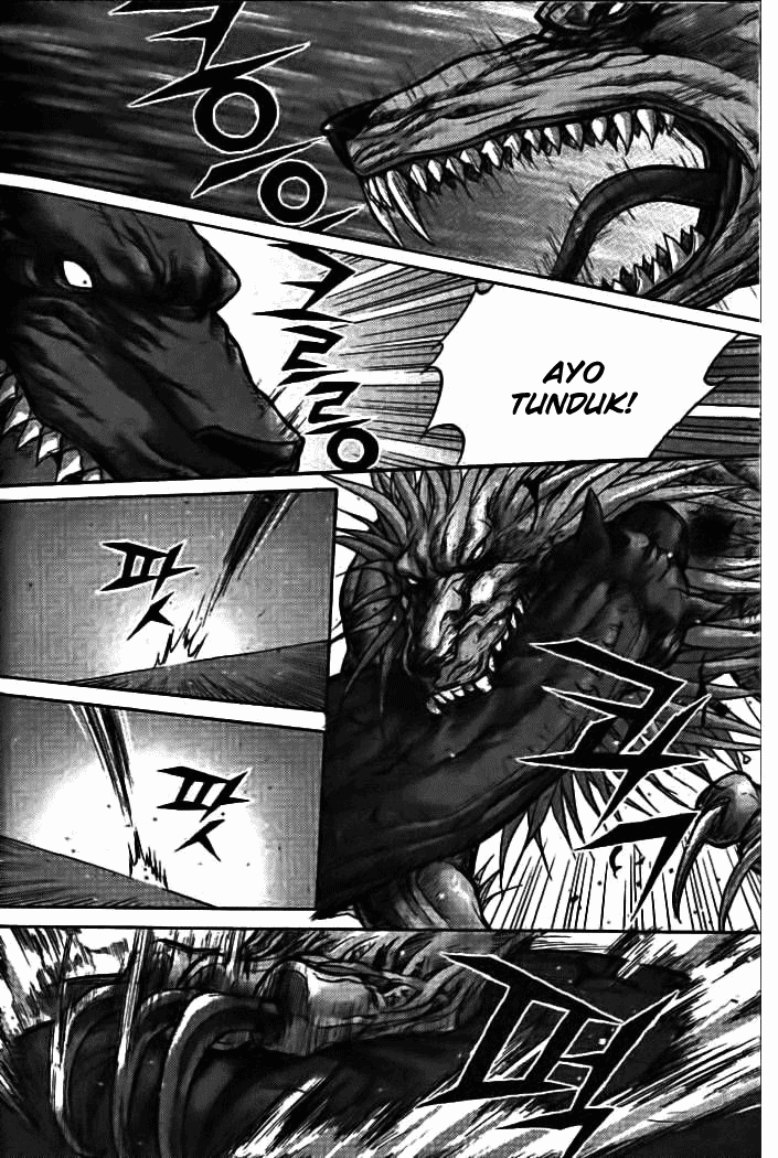 Demon King! Chapter 130 Gambar 16