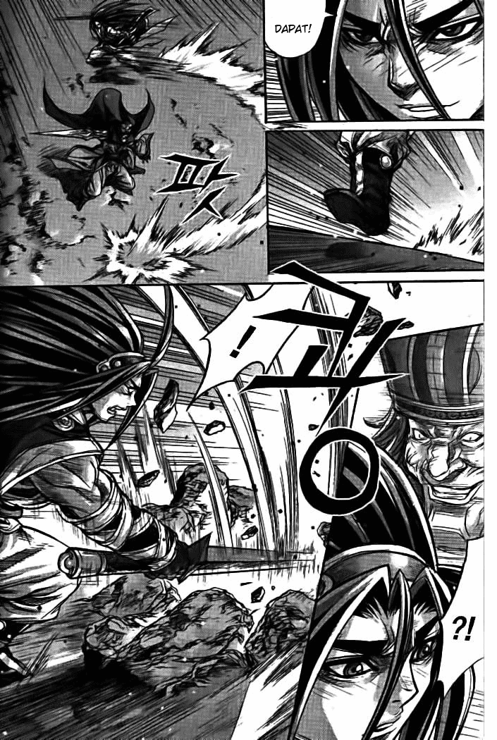 Demon King! Chapter 130 Gambar 18