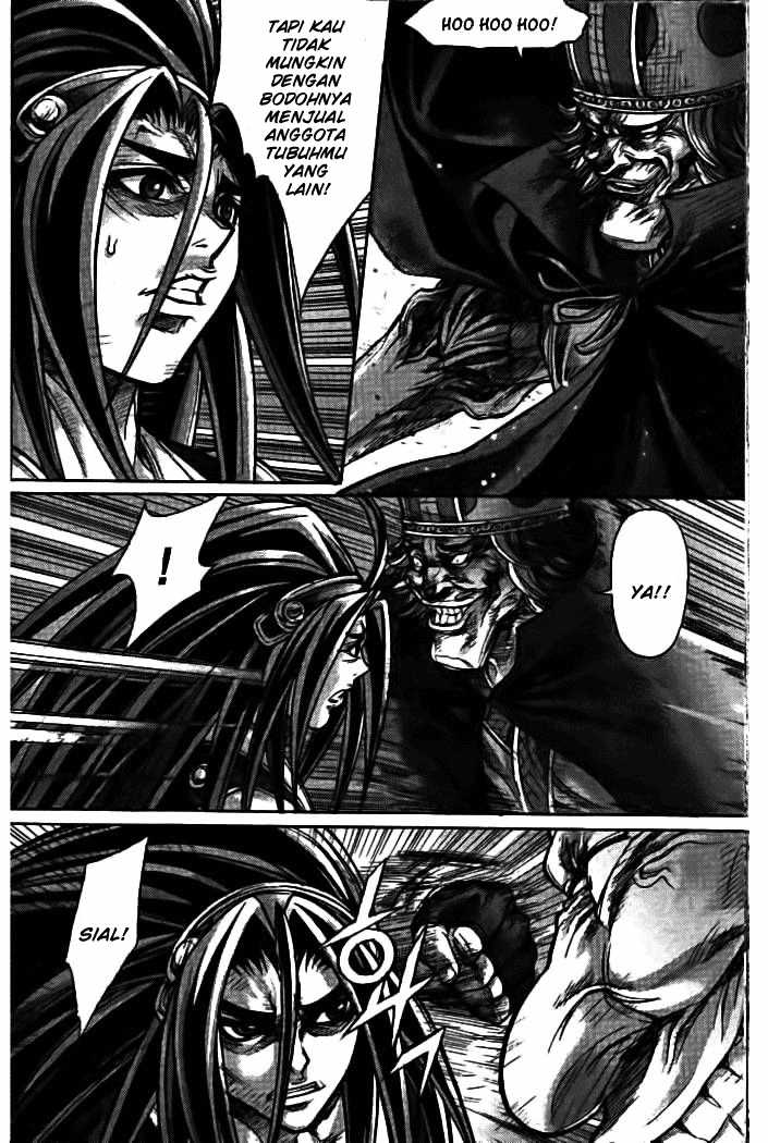 Demon King! Chapter 130 Gambar 20