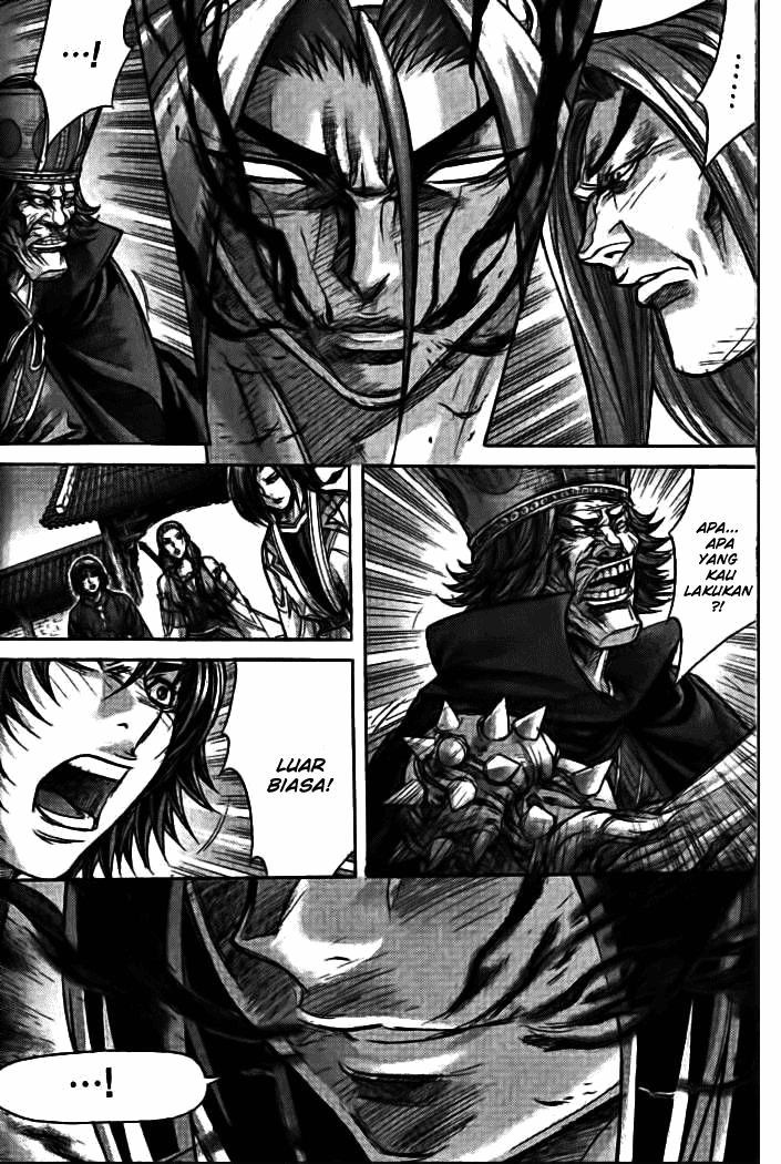 Demon King! Chapter 130 Gambar 24