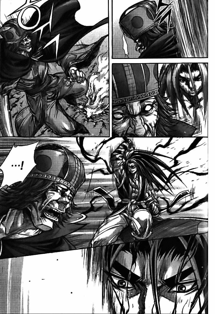 Demon King! Chapter 130 Gambar 27