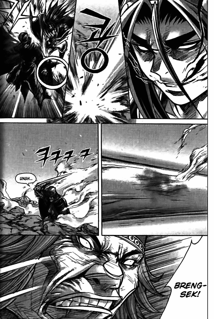 Demon King! Chapter 130 Gambar 28