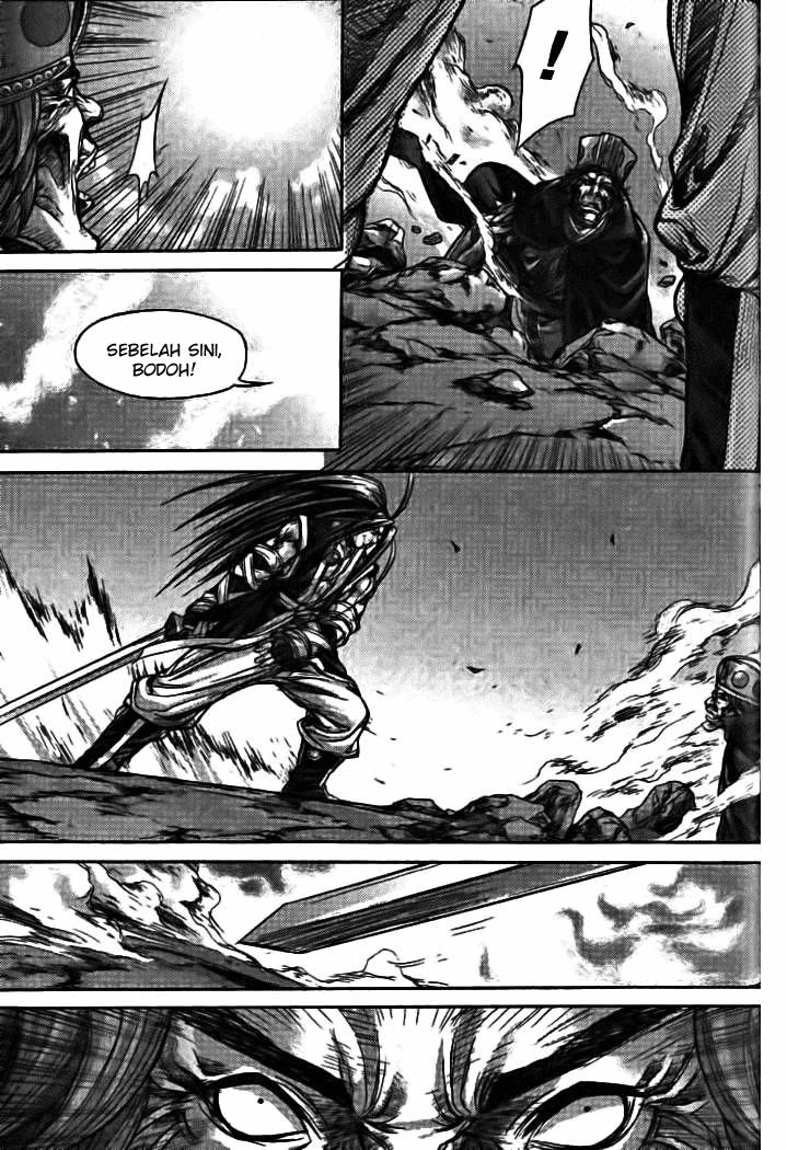 Demon King! Chapter 130 Gambar 29