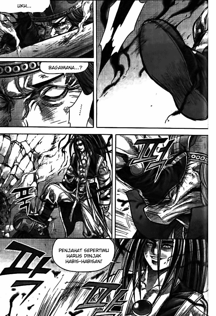 Demon King! Chapter 130 Gambar 31
