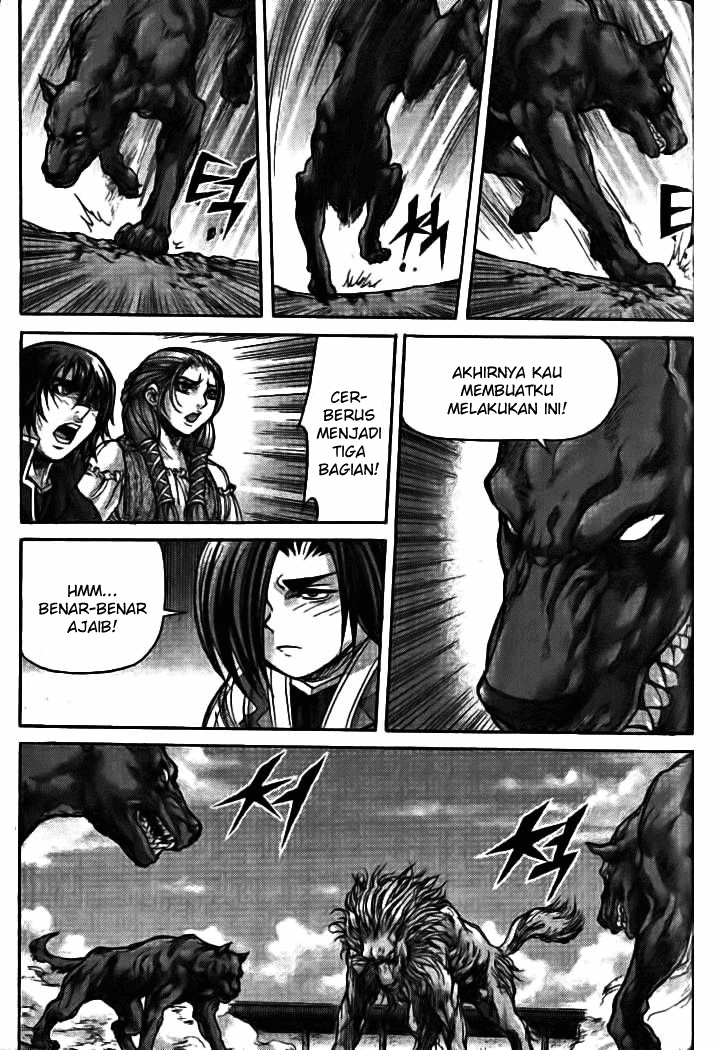 Demon King! Chapter 130 Gambar 33