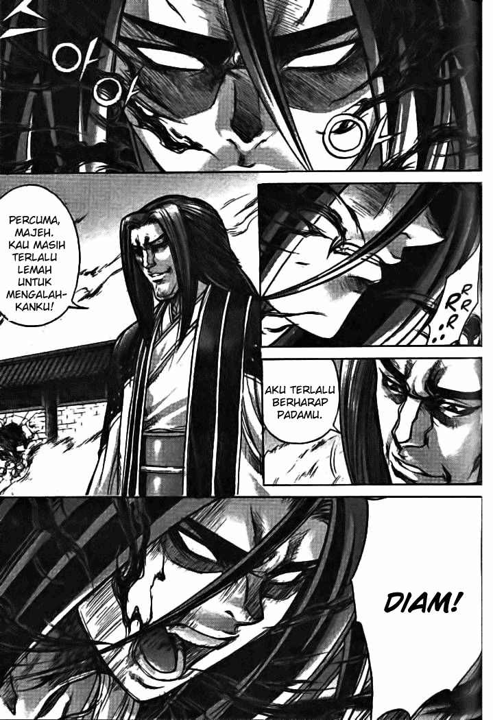 Demon King! Chapter 132 Gambar 5