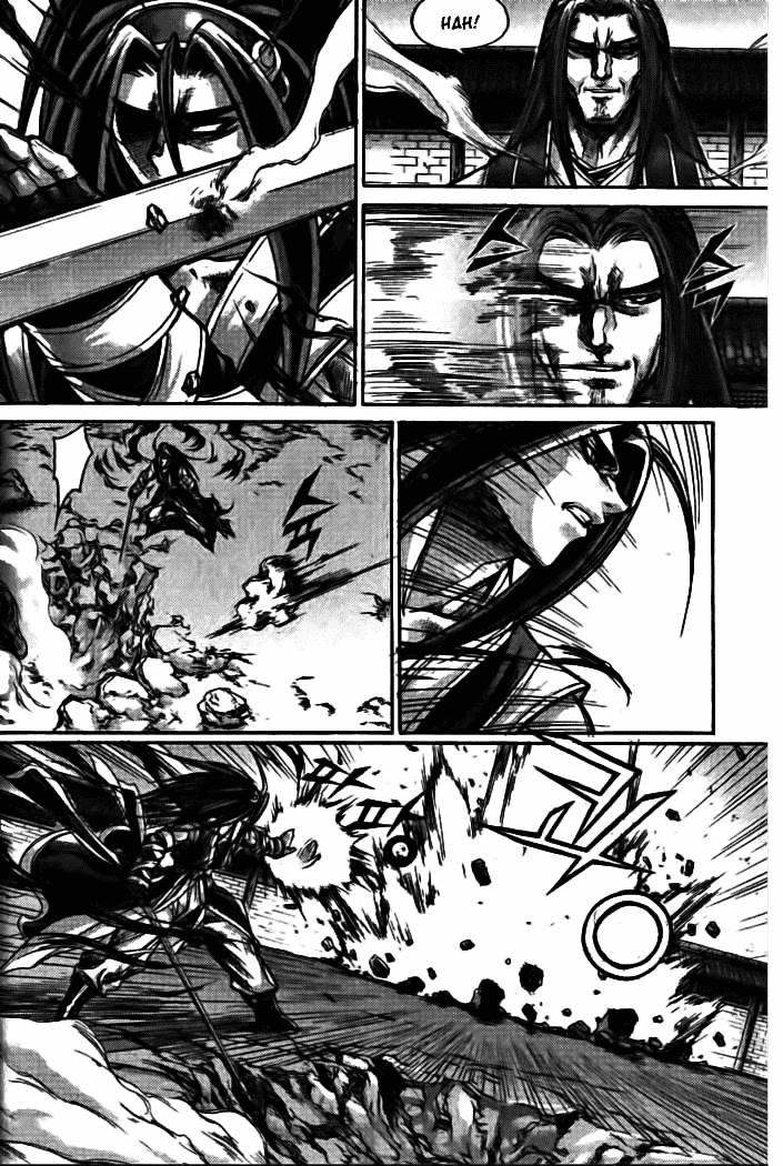 Demon King! Chapter 132 Gambar 8