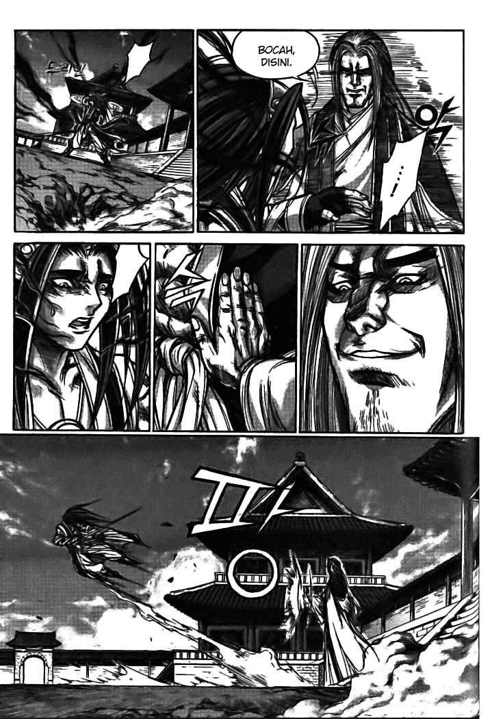 Demon King! Chapter 132 Gambar 9