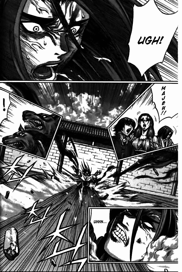 Demon King! Chapter 132 Gambar 10