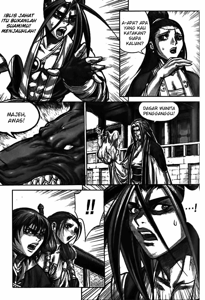Demon King! Chapter 132 Gambar 13