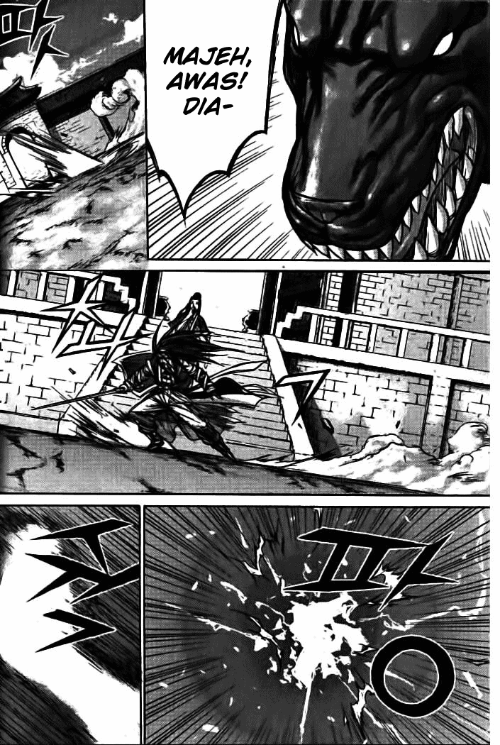 Demon King! Chapter 132 Gambar 14