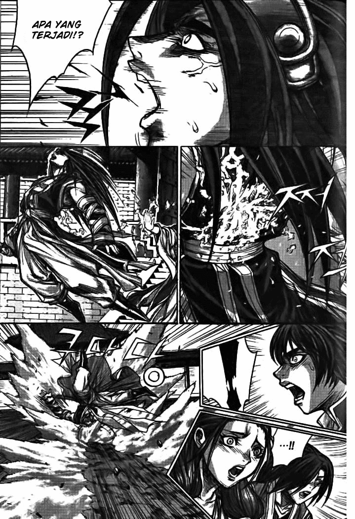 Demon King! Chapter 132 Gambar 15