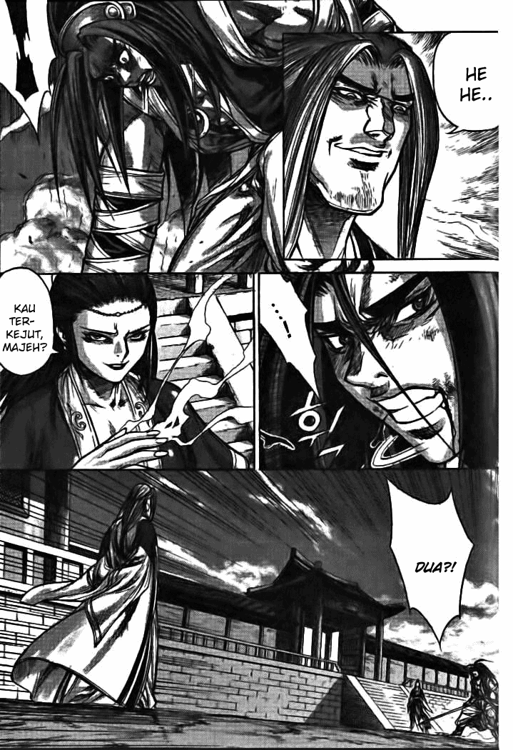Demon King! Chapter 132 Gambar 17