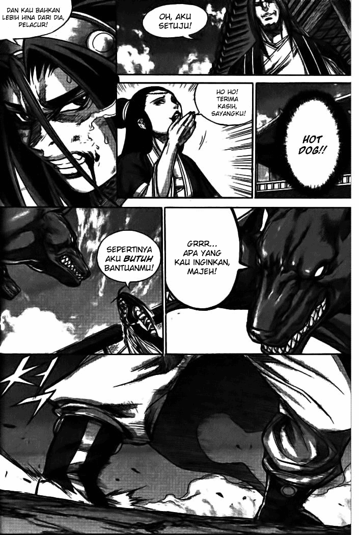 Demon King! Chapter 132 Gambar 18