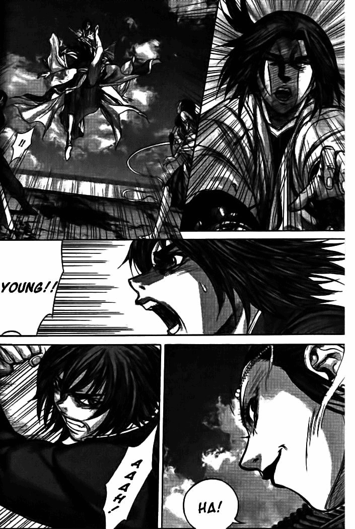 Demon King! Chapter 135 Gambar 8