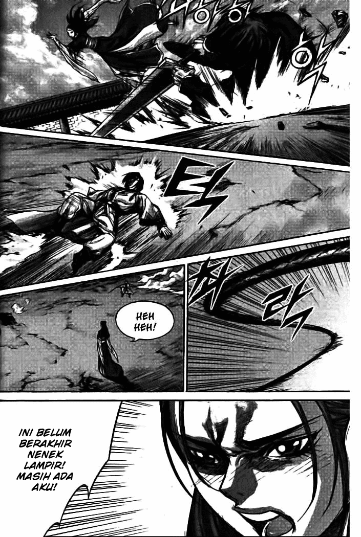 Demon King! Chapter 135 Gambar 10