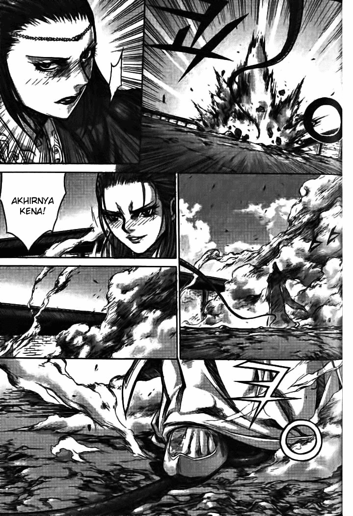 Demon King! Chapter 135 Gambar 11
