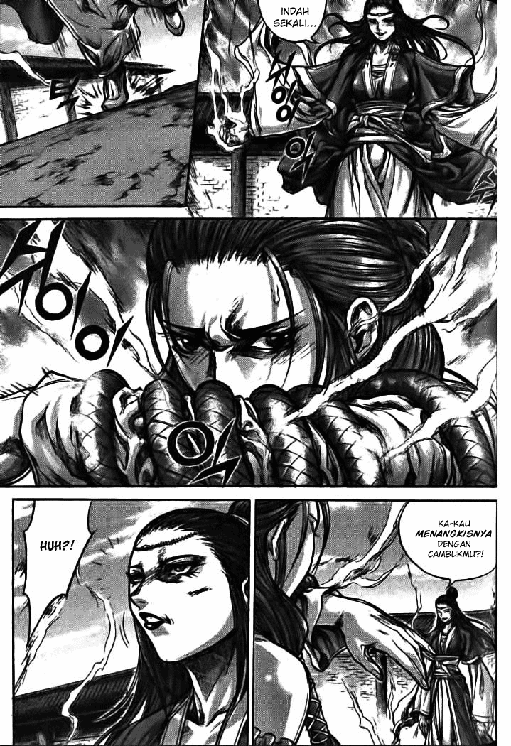 Demon King! Chapter 135 Gambar 15
